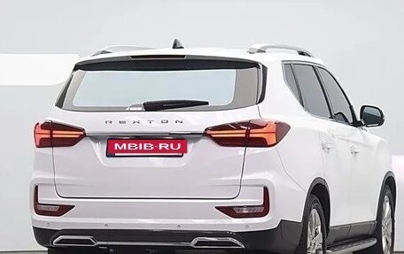 SsangYong Rexton, 2021 год, 2 900 000 рублей, 4 фотография