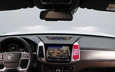 SsangYong Rexton, 2021 год, 2 900 000 рублей, 19 фотография