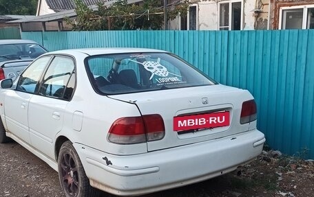 Honda Civic VII, 1996 год, 350 000 рублей, 4 фотография