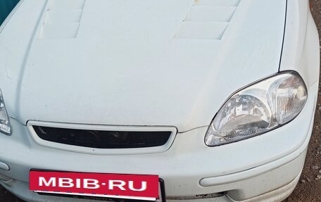 Honda Civic VII, 1996 год, 350 000 рублей, 2 фотография