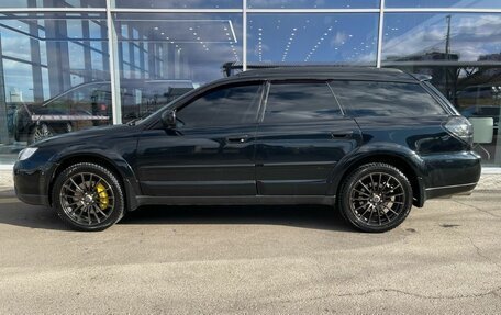 Subaru Legacy IV, 2007 год, 779 000 рублей, 4 фотография