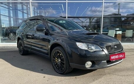 Subaru Legacy IV, 2007 год, 779 000 рублей, 2 фотография