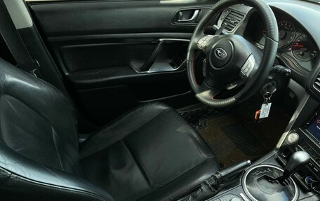 Subaru Legacy IV, 2007 год, 779 000 рублей, 13 фотография