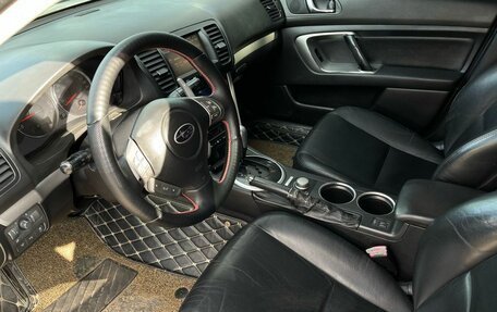 Subaru Legacy IV, 2007 год, 779 000 рублей, 16 фотография