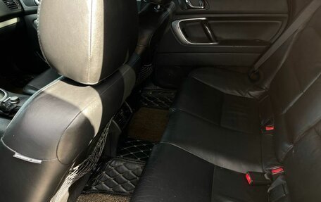 Subaru Legacy IV, 2007 год, 779 000 рублей, 17 фотография