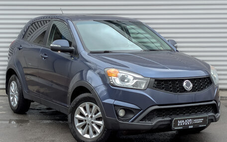SsangYong Actyon II рестайлинг, 2014 год, 1 190 000 рублей, 3 фотография