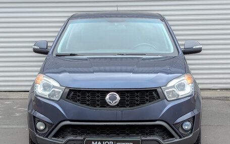 SsangYong Actyon II рестайлинг, 2014 год, 1 190 000 рублей, 2 фотография