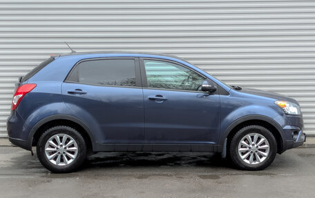 SsangYong Actyon II рестайлинг, 2014 год, 1 190 000 рублей, 4 фотография