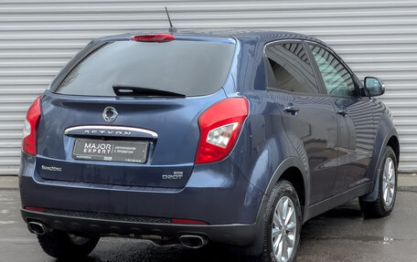 SsangYong Actyon II рестайлинг, 2014 год, 1 190 000 рублей, 5 фотография