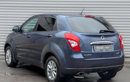 SsangYong Actyon II рестайлинг, 2014 год, 1 190 000 рублей, 7 фотография