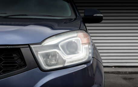 SsangYong Actyon II рестайлинг, 2014 год, 1 190 000 рублей, 10 фотография