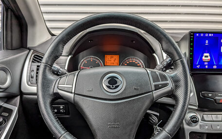 SsangYong Actyon II рестайлинг, 2014 год, 1 190 000 рублей, 14 фотография