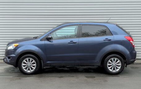 SsangYong Actyon II рестайлинг, 2014 год, 1 190 000 рублей, 8 фотография