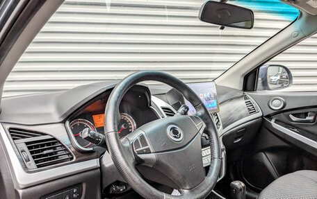 SsangYong Actyon II рестайлинг, 2014 год, 1 190 000 рублей, 16 фотография