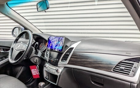 SsangYong Actyon II рестайлинг, 2014 год, 1 190 000 рублей, 19 фотография