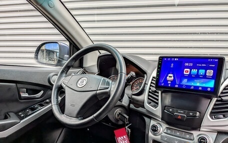 SsangYong Actyon II рестайлинг, 2014 год, 1 190 000 рублей, 20 фотография