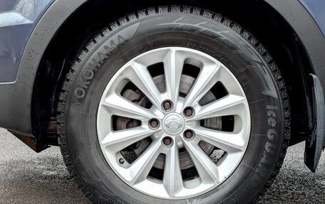SsangYong Actyon II рестайлинг, 2014 год, 1 190 000 рублей, 29 фотография