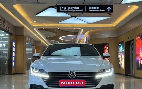 Volkswagen Passat CC, 2020 год, 2 500 000 рублей, 2 фотография