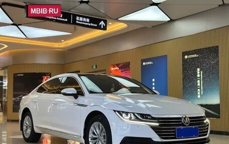 Volkswagen Passat CC, 2020 год, 2 500 000 рублей, 3 фотография