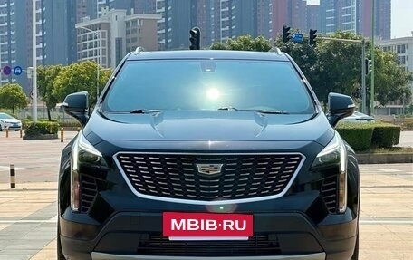 Cadillac XT4 I, 2021 год, 2 400 404 рублей, 2 фотография