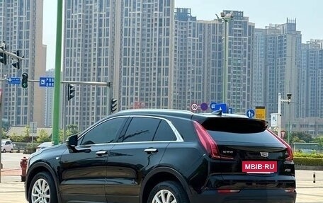 Cadillac XT4 I, 2021 год, 2 400 404 рублей, 4 фотография