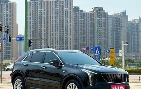 Cadillac XT4 I, 2021 год, 2 400 404 рублей, 3 фотография