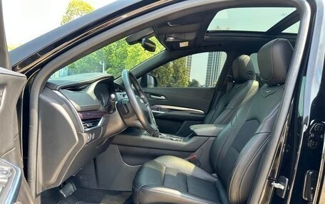 Cadillac XT4 I, 2021 год, 2 400 404 рублей, 8 фотография