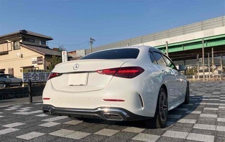 Mercedes-Benz C-Класс, 2022 год, 1 800 228 рублей, 4 фотография