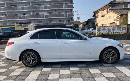 Mercedes-Benz C-Класс, 2022 год, 1 800 228 рублей, 5 фотография