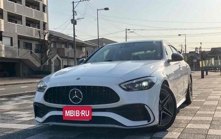 Mercedes-Benz C-Класс, 2022 год, 1 800 228 рублей, 3 фотография