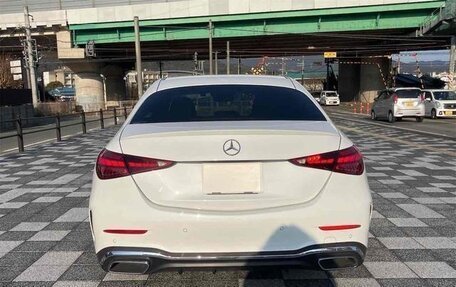 Mercedes-Benz C-Класс, 2022 год, 1 800 228 рублей, 9 фотография