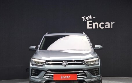 SsangYong Korando, 2022 год, 2 150 100 рублей, 3 фотография