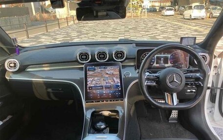 Mercedes-Benz C-Класс, 2022 год, 1 800 228 рублей, 10 фотография