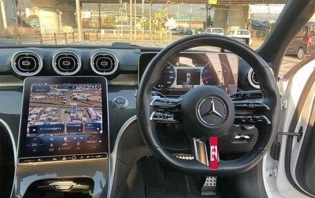 Mercedes-Benz C-Класс, 2022 год, 1 800 228 рублей, 11 фотография