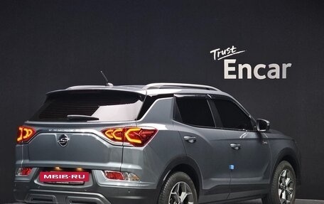 SsangYong Korando, 2022 год, 2 150 100 рублей, 2 фотография