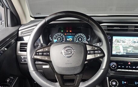 SsangYong Korando, 2022 год, 2 150 100 рублей, 11 фотография