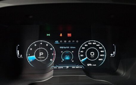 SsangYong Korando, 2022 год, 2 150 100 рублей, 18 фотография