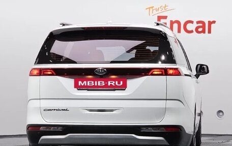 KIA Carnival, 2021 год, 2 900 000 рублей, 4 фотография