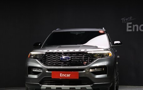 Ford Explorer VI, 2021 год, 3 640 100 рублей, 3 фотография