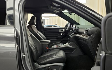 Ford Explorer VI, 2021 год, 3 640 100 рублей, 8 фотография