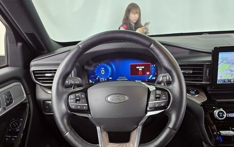 Ford Explorer VI, 2021 год, 3 640 100 рублей, 10 фотография