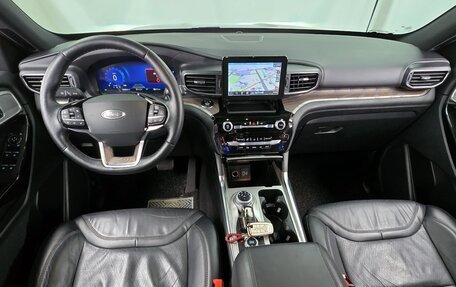 Ford Explorer VI, 2021 год, 3 640 100 рублей, 9 фотография