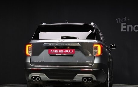 Ford Explorer VI, 2021 год, 3 640 100 рублей, 4 фотография