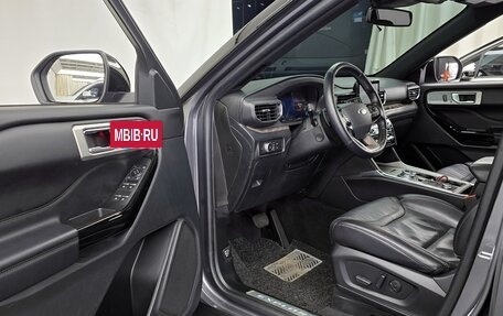 Ford Explorer VI, 2021 год, 3 640 100 рублей, 7 фотография