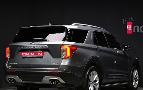 Ford Explorer VI, 2021 год, 3 640 100 рублей, 2 фотография