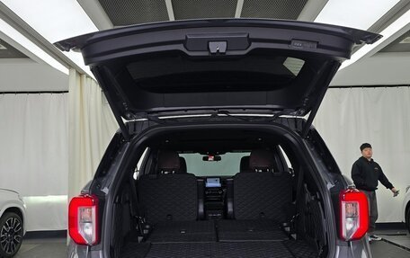 Ford Explorer VI, 2021 год, 3 640 100 рублей, 20 фотография