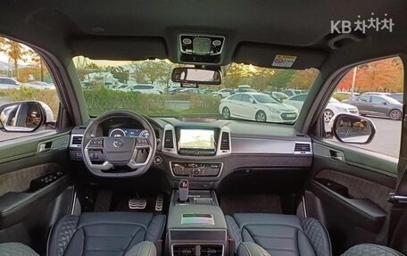 SsangYong Rexton, 2022 год, 2 550 007 рублей, 6 фотография