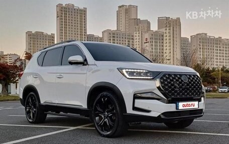 SsangYong Rexton, 2022 год, 2 550 007 рублей, 3 фотография