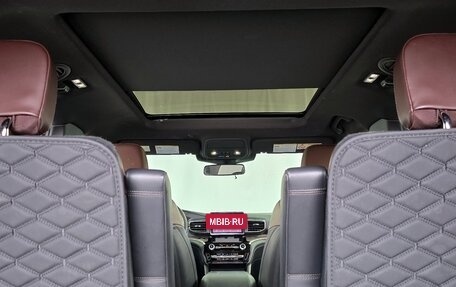 Ford Explorer VI, 2021 год, 3 640 100 рублей, 19 фотография