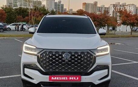 SsangYong Rexton, 2022 год, 2 550 007 рублей, 2 фотография
